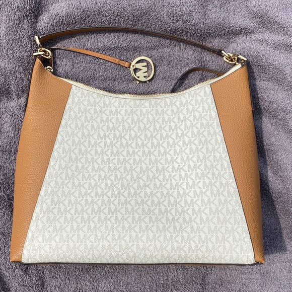 REAL Michael Kors Medium Logo Bag - Picture 2 of 9